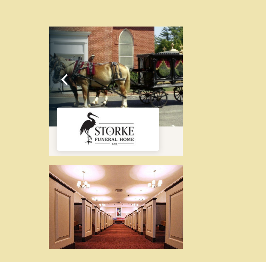 Storke Funeral Home