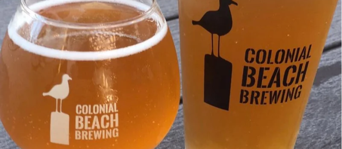 Colonial Beach Brewing