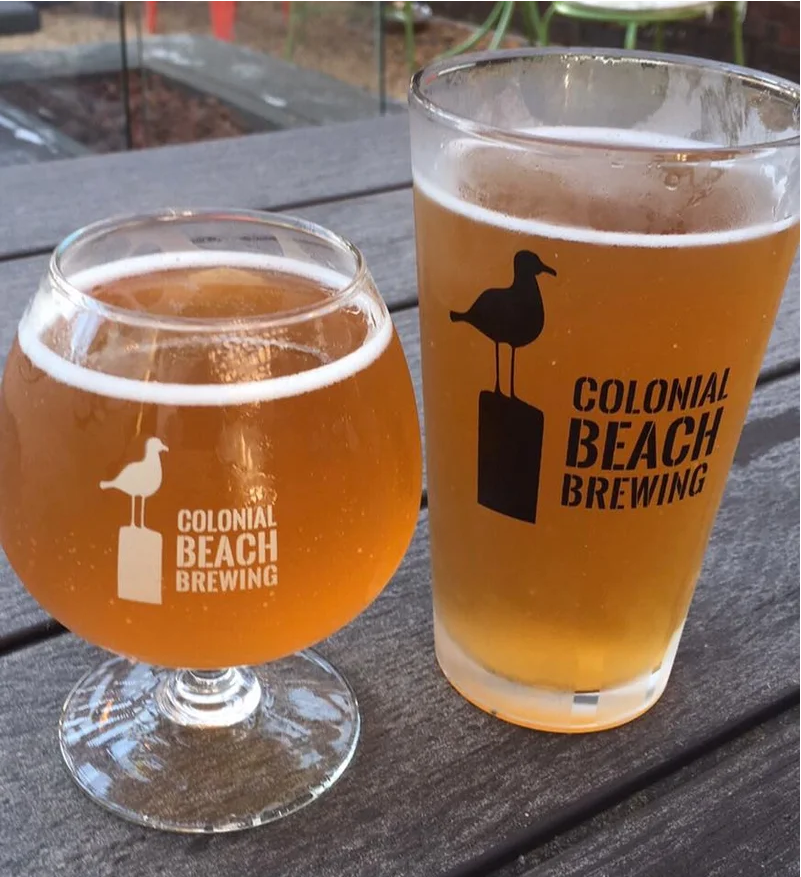 Colonial Beach Brewing